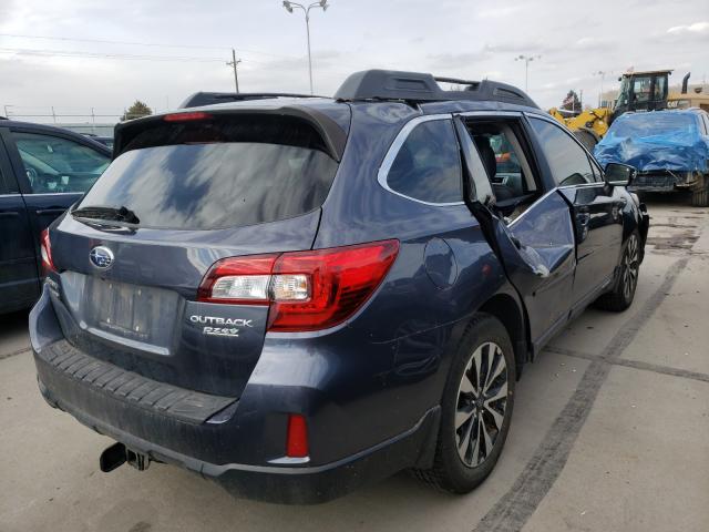 2015 SUBARU OUTBACK 2. 4S4BSANC5F3302611
