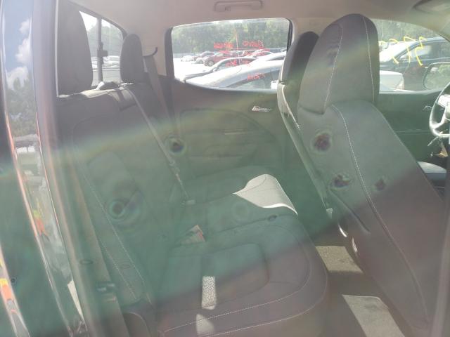 2017 GMC CANYON SLE 1GTG5CEN1H1301419