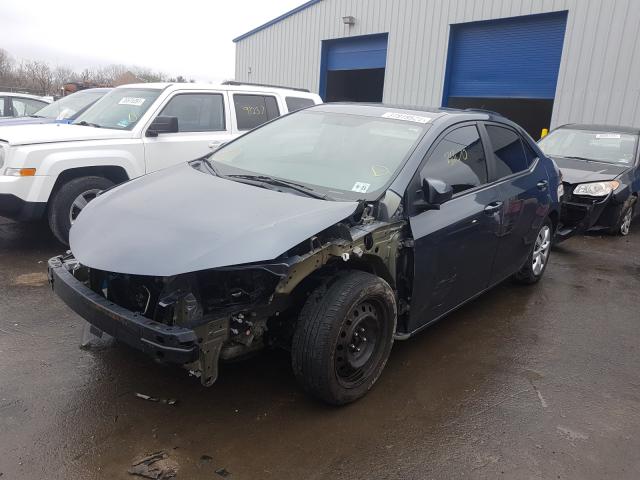2016 TOYOTA COROLLA L 5YFBURHE1GP525716
