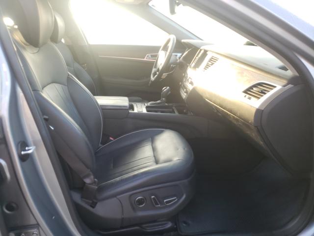 2015 HYUNDAI GENESIS 5. KMHGN4JF6FU078404