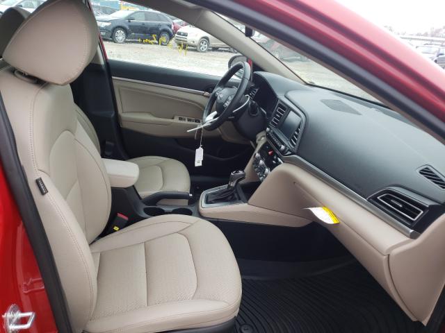 2020 HYUNDAI ELANTRA SE KMHD84LF7LU943318