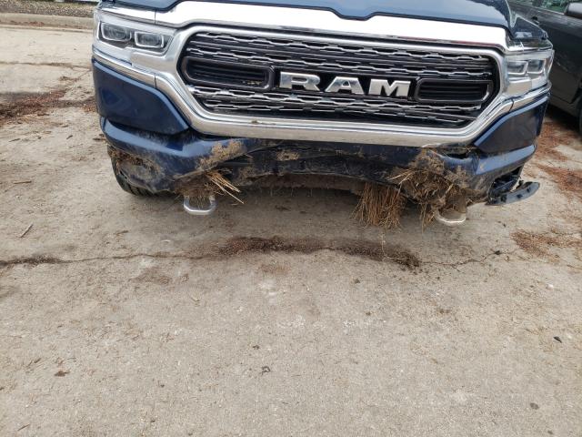 2019 RAM 1500 LIMIT 1C6SRFHT6KN687160