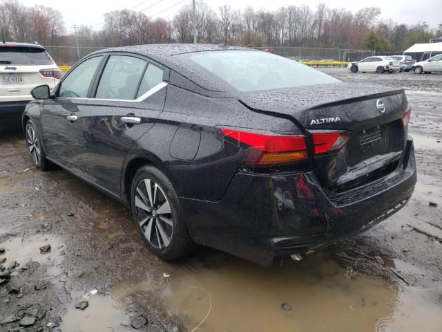 2021 NISSAN ALTIMA SV 1N4BL4DV9MN363246