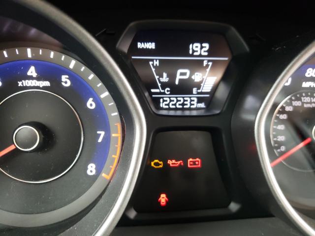 2015 HYUNDAI ELANTRA SE 5NPDH4AE3FH566127
