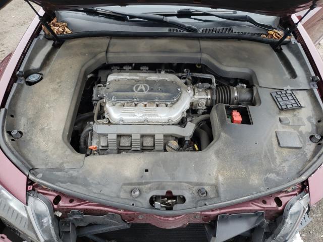 2012 ACURA TL 19UUA8F55CA030188