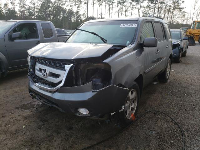 2011 HONDA PILOT EX 5FNYF3H41BB053885