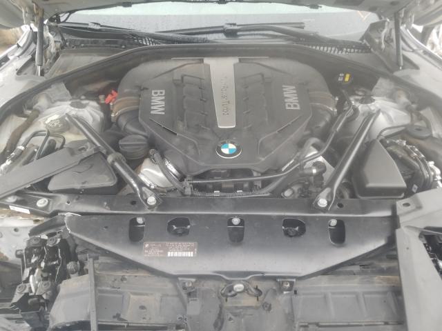 2015 BMW ALPINA B7 WBAYF8C59FD654551