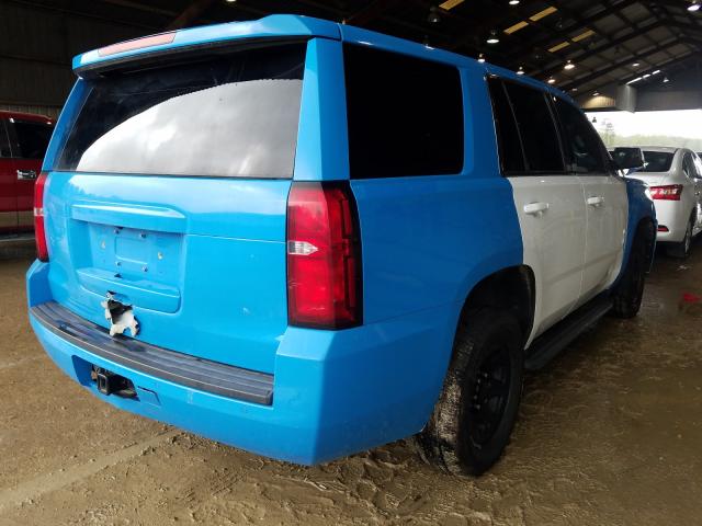 2016 CHEVROLET TAHOE POLI 1GNLCDEC3GR353005