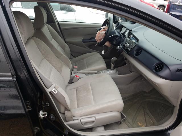 2010 HONDA INSIGHT LX JHMZE2H50AS005983