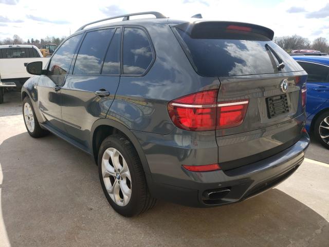 2012 BMW X5 XDRIVE5 5UXZV8C5XCL424950