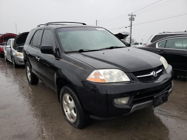 2003 Acura MDX 