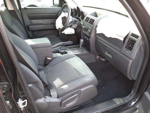 2011 DODGE NITRO HEAT 1D4PT4GK7BW590009