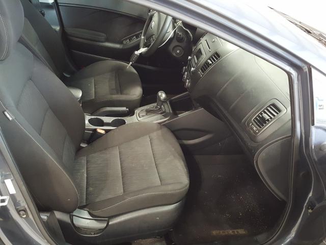 2016 KIA FORTE LX KNAFK4A60G5569553