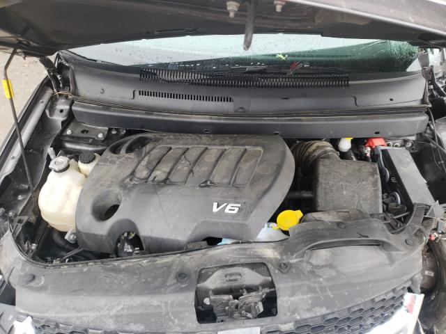 2019 DODGE JOURNEY SE 3C4PDCBG0KT873297