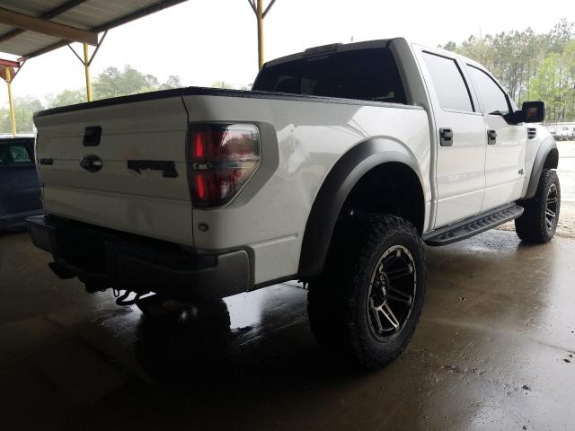 2013 FORD F150 SVT R 1FTFW1R6XDFC39385