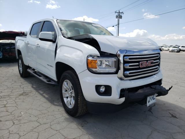 2017 GMC CANYON SLE 1GTG5CEA4H1311780