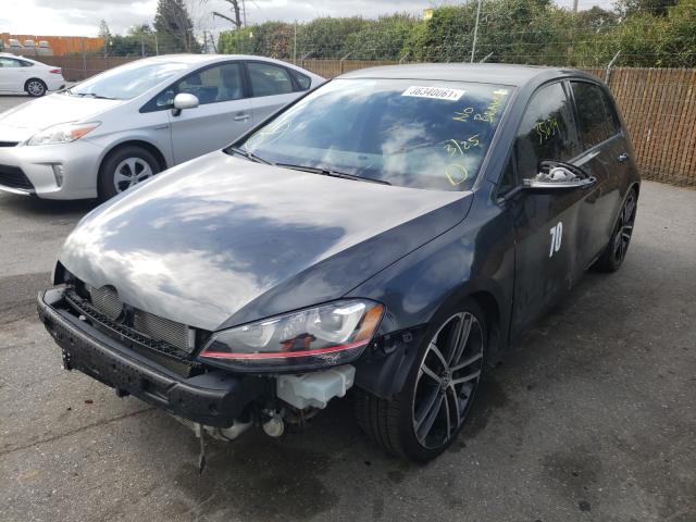 2017 VOLKSWAGEN GTI S/SE 3VW447AU4HM036196