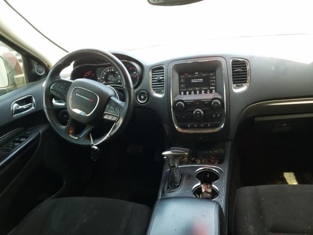 2018 DODGE DURANGO SX 1C4RDHAG3JC100616