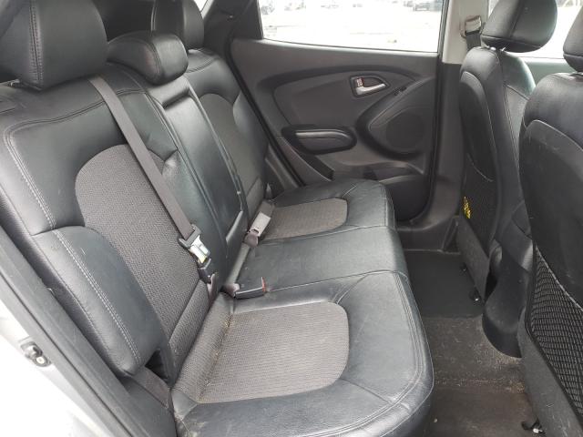 2011 HYUNDAI TUCSON GLS KM8JUCAC4BU225550