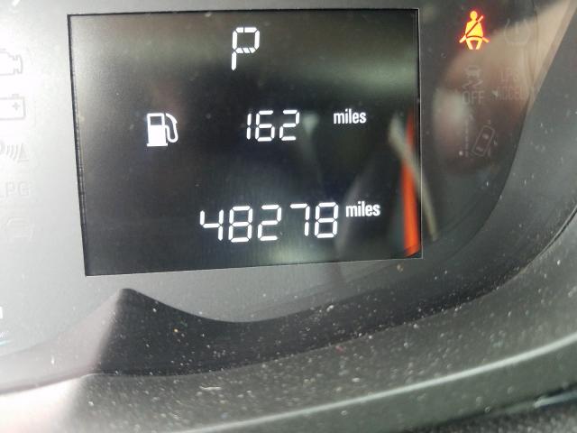 2017 CHEVROLET SPARK KL8CB6SA5HC708845