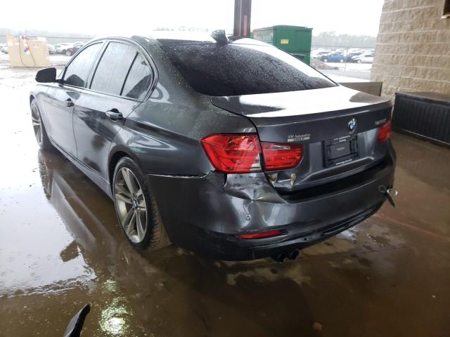 2014 BMW 328 I WBA3A5C54EF605851