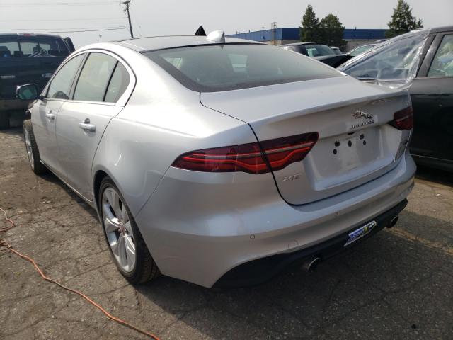 2020 JAGUAR XE S SAJAJ4FX4LCP61499