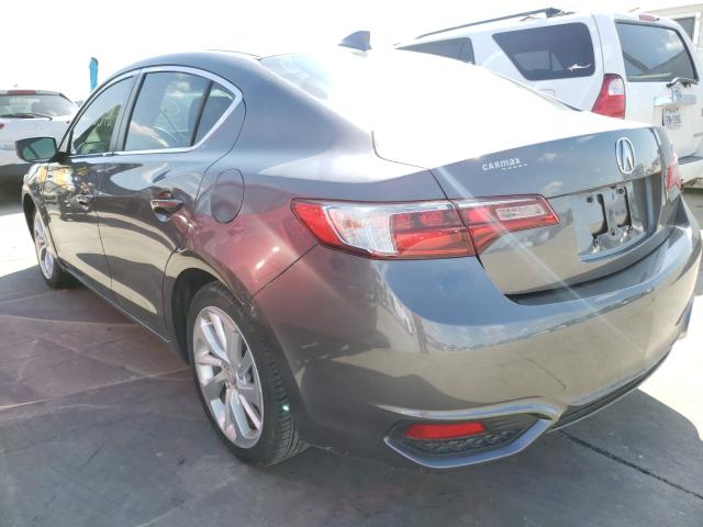 2017 ACURA ILX BASE W 19UDE2F33HA014045