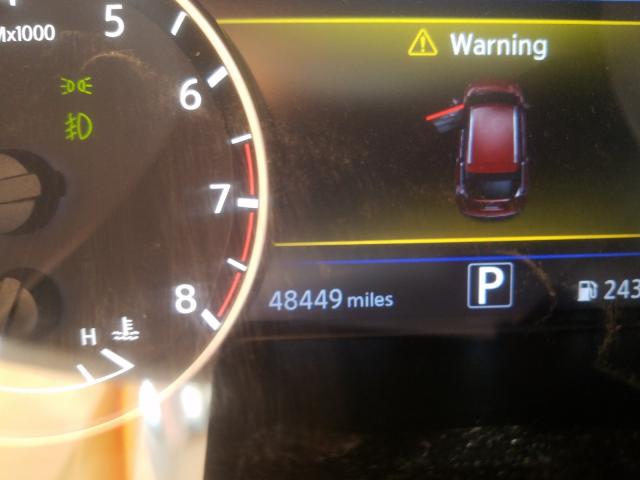 2015 NISSAN MURANO S 5N1AZ2MG5FN245638