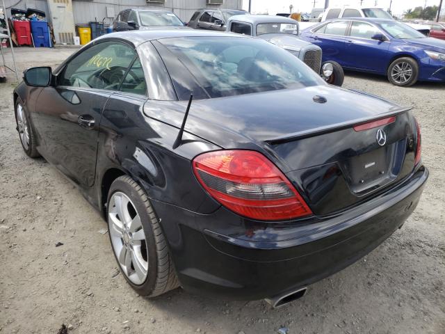 2011 MERCEDES-BENZ SLK 300 WDBWK5EA7BF239174