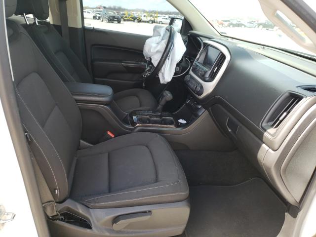 2017 GMC CANYON SLE 1GTG5CEA4H1311780