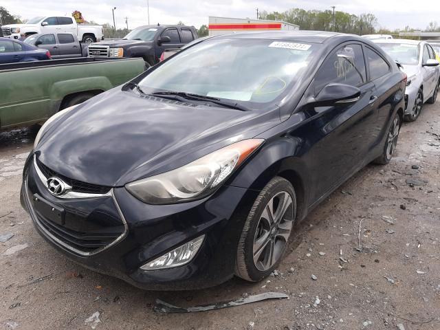 2013 HYUNDAI ELANTRA CO KMHDH6AE6DU002675