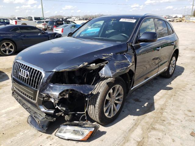 VIN WA1C2AFP7HA037354 2017 Audi Q5, Premium no.2