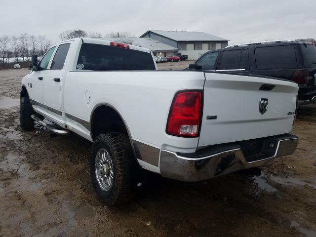 2011 DODGE RAM 2500 3D7UT2CL7BG525605