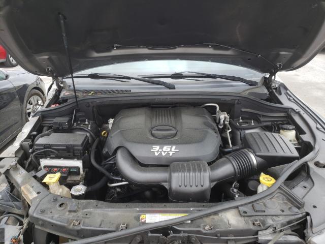 2013 DODGE DURANGO SX 1C4RDHAG7DC575092
