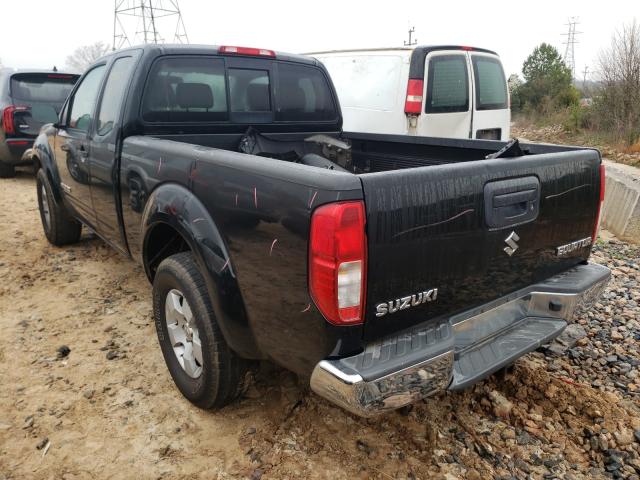 2012 SUZUKI EQUATOR BA 5Z62D0CT5CC479958