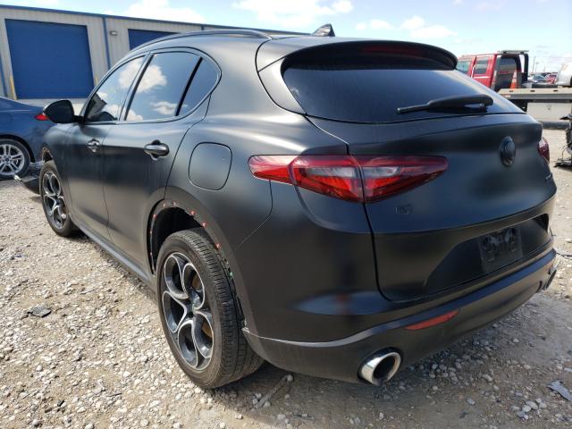 2019 ALFA ROMEO STELVIO TI ZASPAKBN3K7C49930