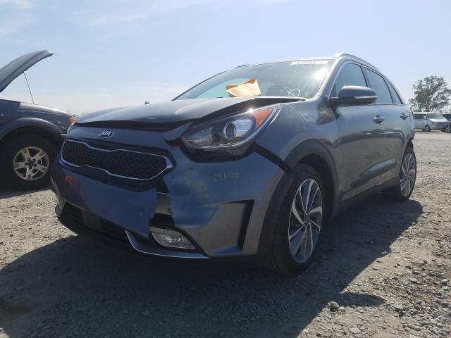 2017 KIA NIRO EX TO KNDCE3LC8H5078952