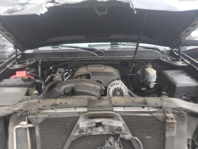 2012 CHEVROLET SUBURBAN C 1GNSCKE09CR142620