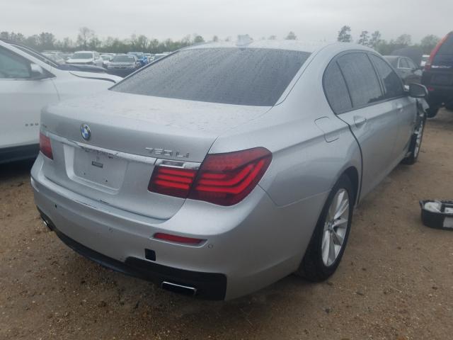 2015 BMW ALPINA B7 WBAYF8C59FD654551