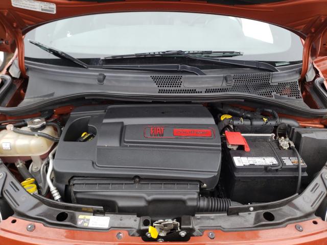 2013 FIAT 500 SPORT 3C3CFFBR9DT670296