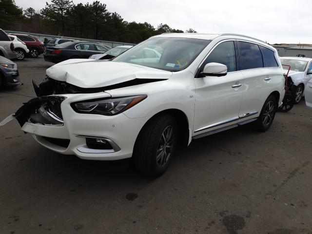2016 INFINITI QX60 5N1AL0MM5GC510194