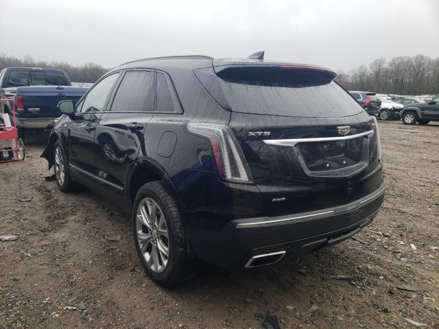 2020 CADILLAC XT5 SPORT 1GYKNGRS2LZ161385