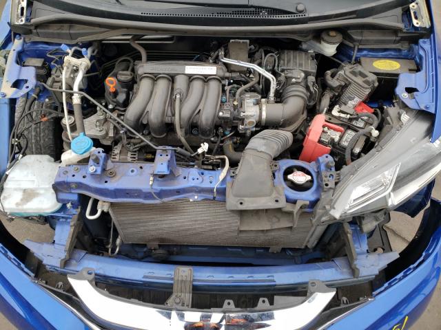 2018 HONDA FIT LX 3HGGK5H43JM732359
