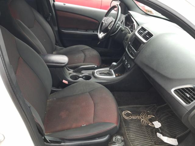 2011 DODGE AVENGER MA 1B3BD1FG9BN587488