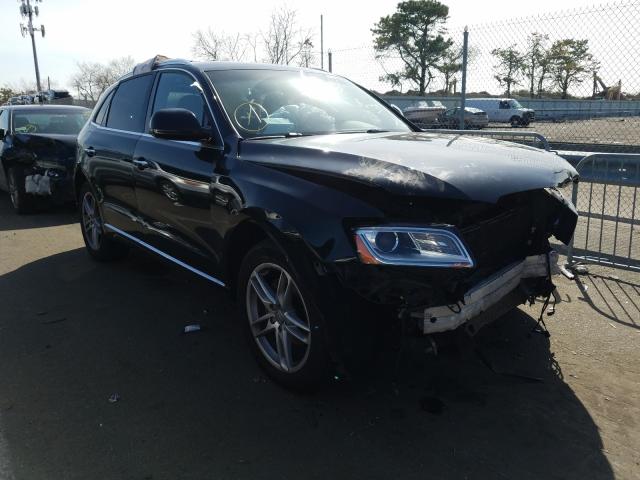 VIN WA1L2AFP6HA073455 2017 Audi Q5, Premium Plus no.1