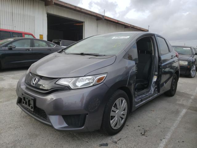2017 HONDA FIT LX 3HGGK5H57HM710447