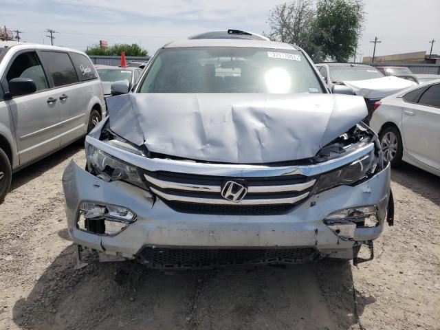 2018 HONDA PILOT EX 5FNYF5H36JB033634