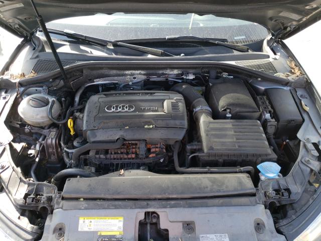 2015 AUDI S3 PREMIUM WAUBFGFF2F1137551