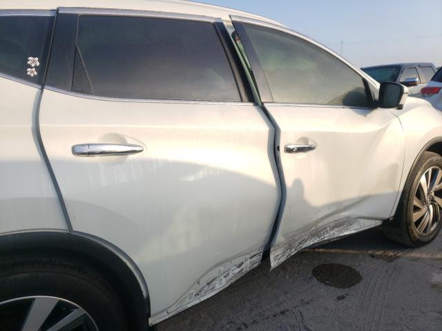 2020 NISSAN MURANO SL 5N1AZ2CJ9LN151237