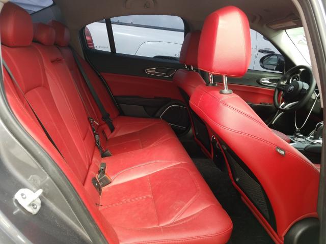 2020 ALFA ROMEO GIULIA ZARFAMAN7L7632830
